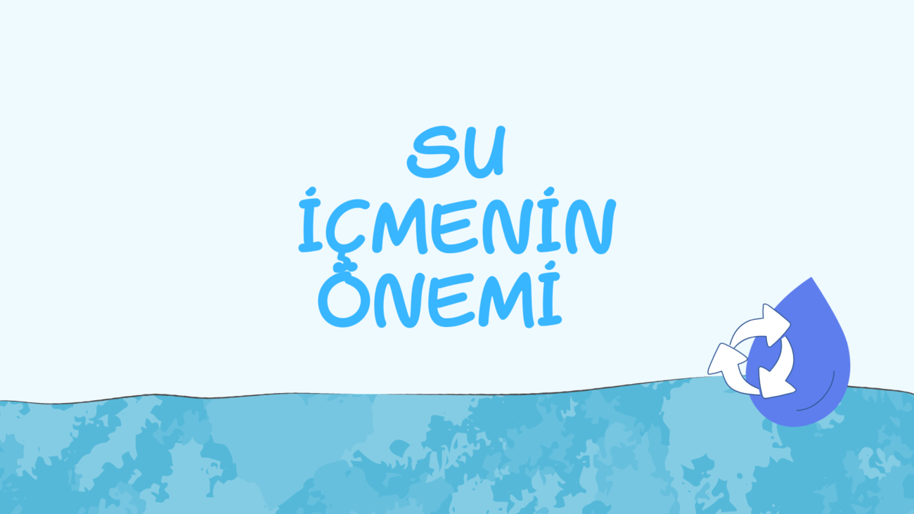 Su İçmenin Önemi